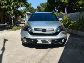 Honda CR-V 2.4 A/T 2007 Jos