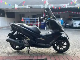 Honda PCX 2018 Hitam
