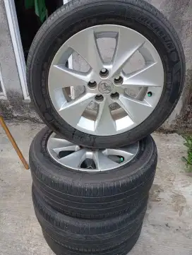 Velg plus Ban vellfire