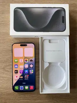 Iphone 15 pro 128gb ibox