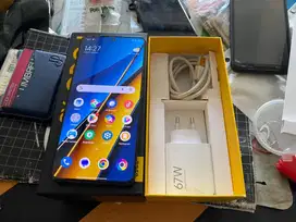 poco x6 5g 12/256gb fullset original