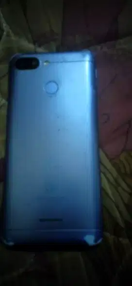 Redmi 6 Ram 3/64 mines dikit