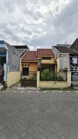 Jual Apa Adanya, Rumah Rungkut Medayu Utara Dekat Griya Amerta, OERR