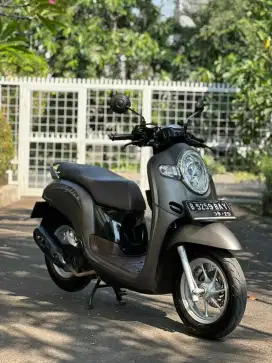 Honda Scoopy Stylish 
2020