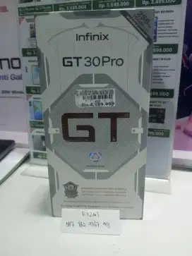INFINIX GT 30 PRO 5G 8/256 | ATLANTIS DAHSYAT