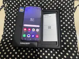 Samsung galaxy s24 fe 8/256gb fullset original