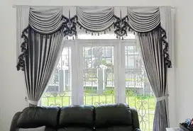 Pemasangan Gorden Hordeng Gordyn Korden Gordeng Horden Kordeng Curtain