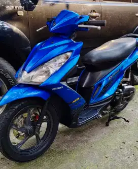 suzuki skydrive 125