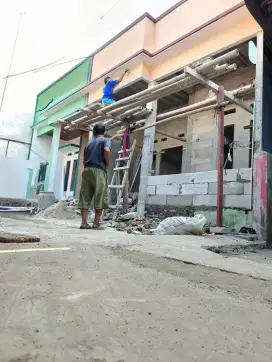 Dijual rumah baru minimalis tahap finishing 1 Minggu lagi siap huni