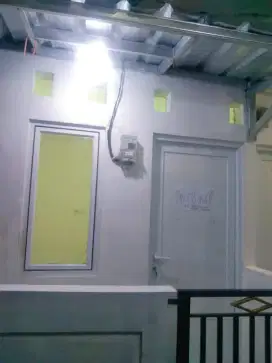 Rumah Kontrakan Murah Dan Nyaman di Daerah Tebet