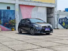 Toyota Yaris 1.5 S TRD Sportivo 2014 Km 66rb Mulus Terawat