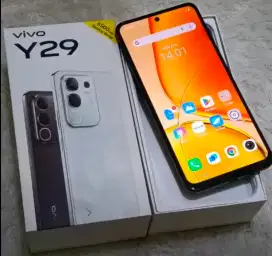 Vivo Y29 ram 8+8 / 256Gb kapasitas batrai besar