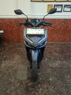DP 1,700, VARIO 125 KEYLES, KTP DAERAH BISA, GRATIS SERVICE