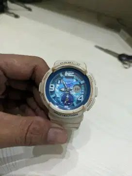 Casio WR10BAR BABY-G