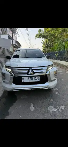 Pajero dakar 2022 ahir blan 12 km 16.xxx antik.tangan pertama dari ba