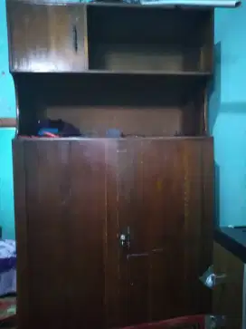 Dijyal cepat lemari jati minat hubungi wa