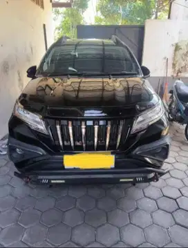 Daihatsu Terios X 2023 MT, Full Variasi, No Laka/Banjir, a.n. Pribadi