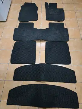 Karpet mobil trapo crv turbo 2022