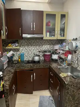 Rumah Rapih Siap Huni Cluster Grand Duta Tangerang Kota