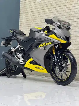 Terbatas!! PROMO!! YAMAHA R15 - 150cc - 2019 | wulan mustika