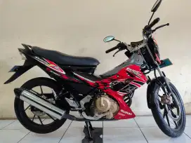 Satria Fu 2012 istimewa mulus terawat siap pakai...