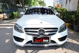 Mercedes Benz C200 AMG 2.0 W205