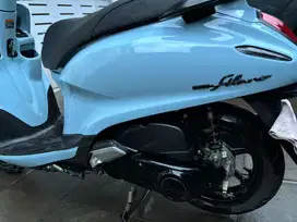 Grand Filano Yamaha second mulus biru muda dull blue telor asin