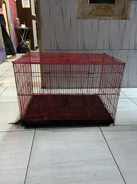 kandang kucing kelincing burung