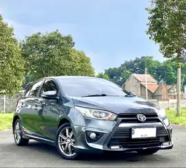TOYOTA YARIS TRD 2014  AT