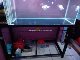 Aquarium 1 set komplit