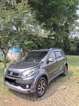 Toyota Rush 2015 1.5 TRD Sportivo 7 Bensin-MT