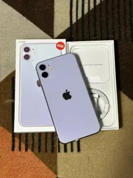 IPHONE 11  64 INTER ALL OPERATOR