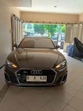 Audi A5 TFSI 4S
