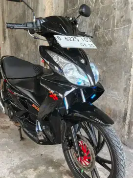 Motor Suzuki Skywave 2008