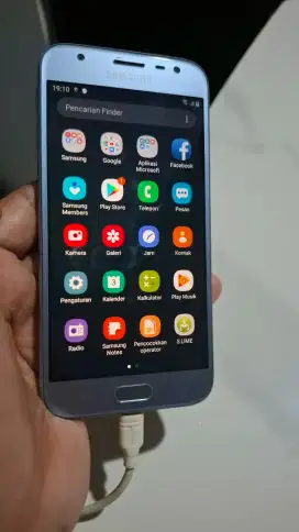 Samsung J3 Pro, siap pakai