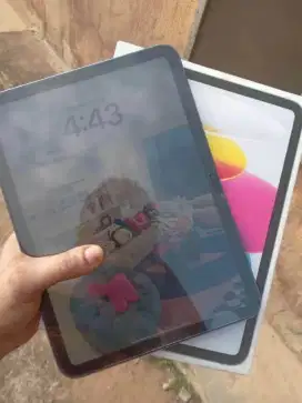 ipad gen 10 wifi only 64gb