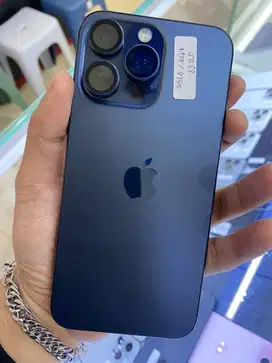 Iphone 15 promax 512 gb ibox bh 97 garansi on september 2025