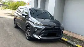 [ LOW KM 6RB ] Toyota All New Avanza 1.5 G CVT AT Abu NIK 2024/2025