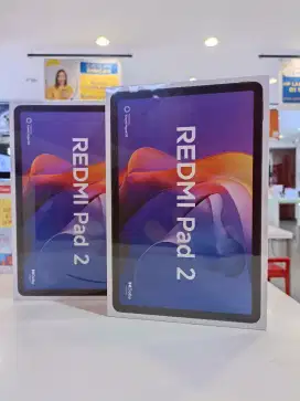 Redmi Pad 2 4/128GB New Garansi Resmi