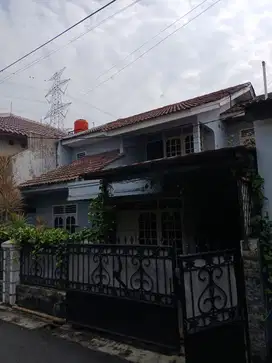 Rumah 2 Lantai di Duren Sawit, Jakarta Timur