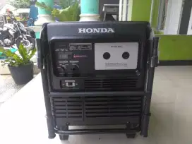 Genset Honda Silent EU65is 5200 Watt Harga Nego Bisa COD