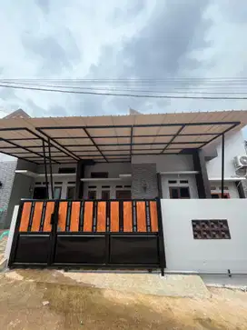 rumah siap huni akses nyaman strategis