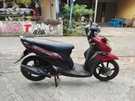 Mio GT THN 2015 plat AB sleman
