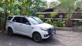 Daihatsu Terios 2017 Bensin