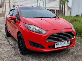Ford Fiesta Trend Matic 2014 Orisinil Terawat Istimewa.Cash/Kredit