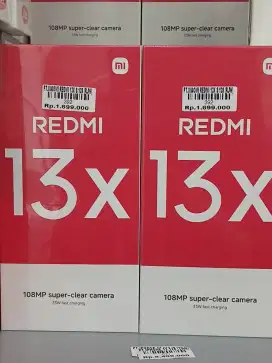 REDMI 13X 8/128