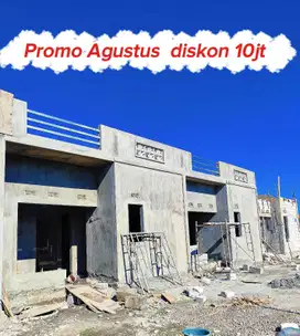Rumah minimalis disukodono sidoarjo