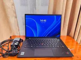 ThinkPad X1 Carbon Gen 9 Intel i7 Gen 11 Touchscreen