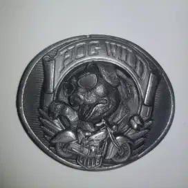 Kepala Sabuk/ikat pinggang/buckle WILD HOG