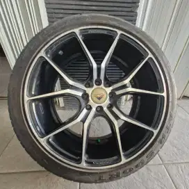 Velg copotan honda jazz